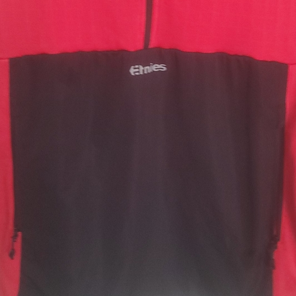 Etnies fleece half zip - Picture 2 of 4